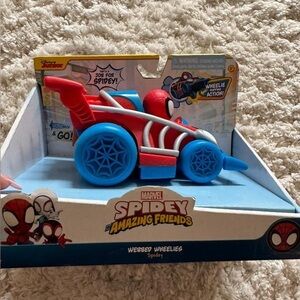 Spider-Man toy